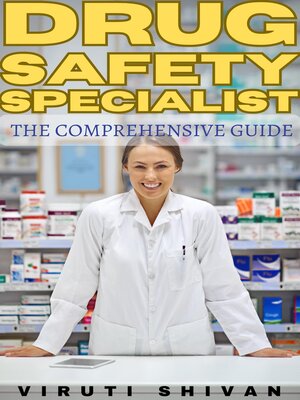 cover image of Drug Safety Specialist